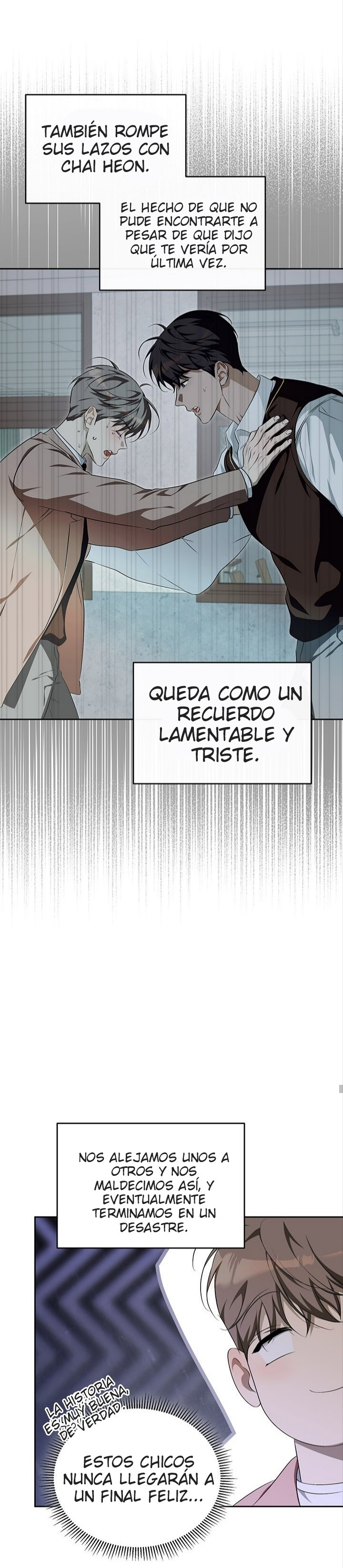 Obsesión Acogedora Capítulo 15 - Página 20