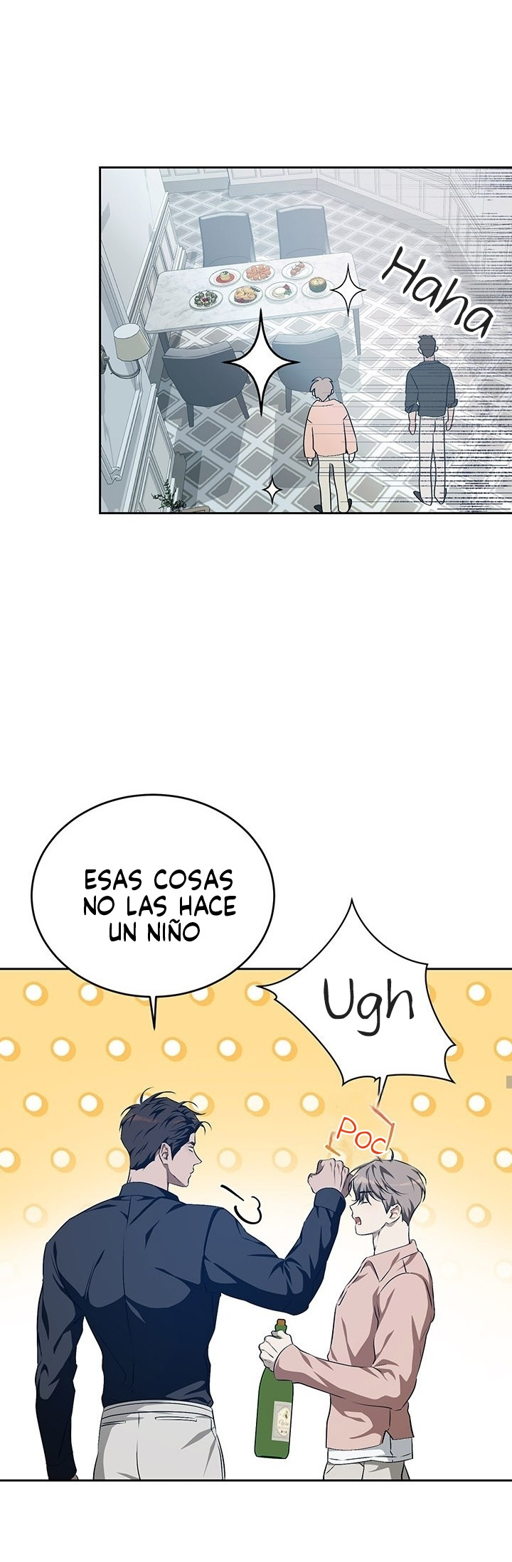 Obsesión Acogedora Capítulo 15 - Página 24