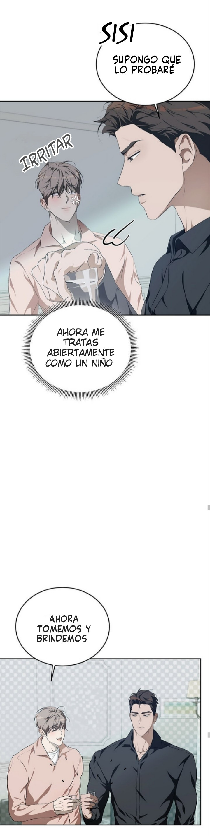 Obsesión Acogedora Capítulo 15 - Página 26