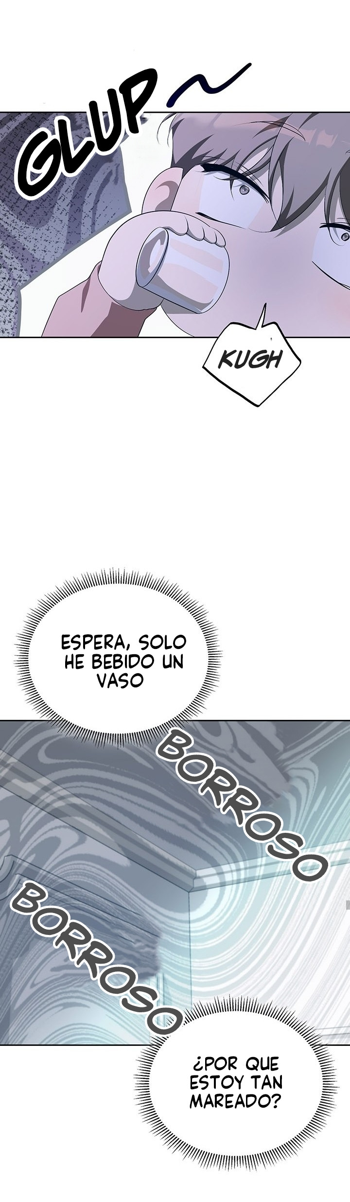 Obsesión Acogedora Capítulo 15 - Página 29