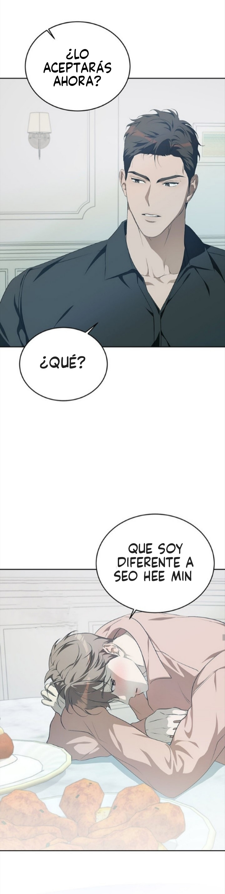 Obsesión Acogedora Capítulo 15 - Página 31