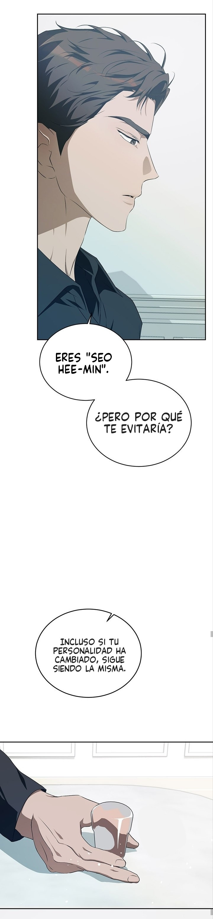 Obsesión Acogedora Capítulo 15 - Página 33