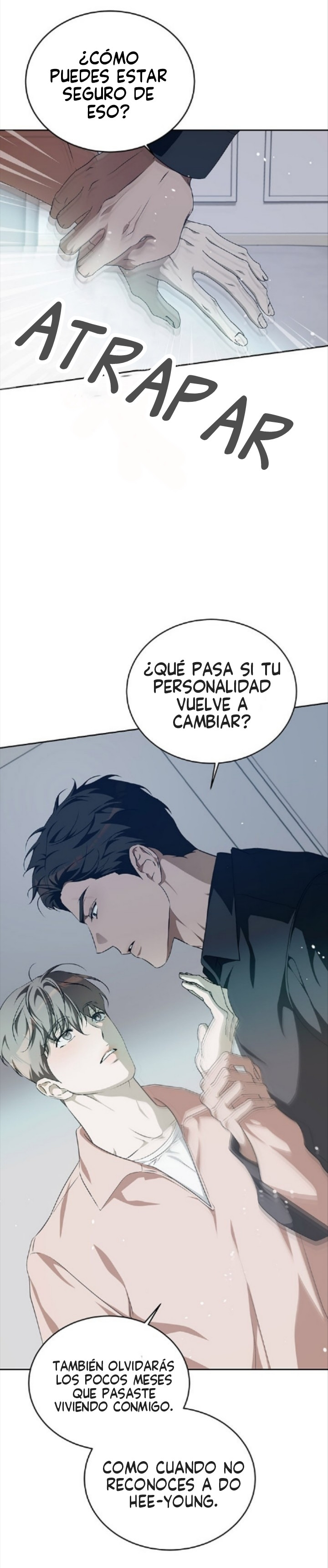 Obsesión Acogedora Capítulo 15 - Página 36