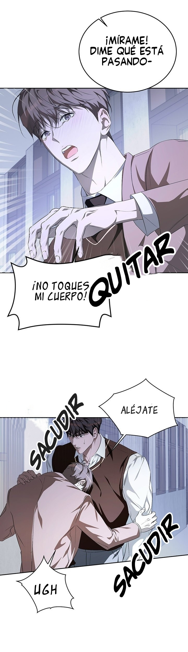 Obsesión Acogedora Capítulo 15 - Página 8