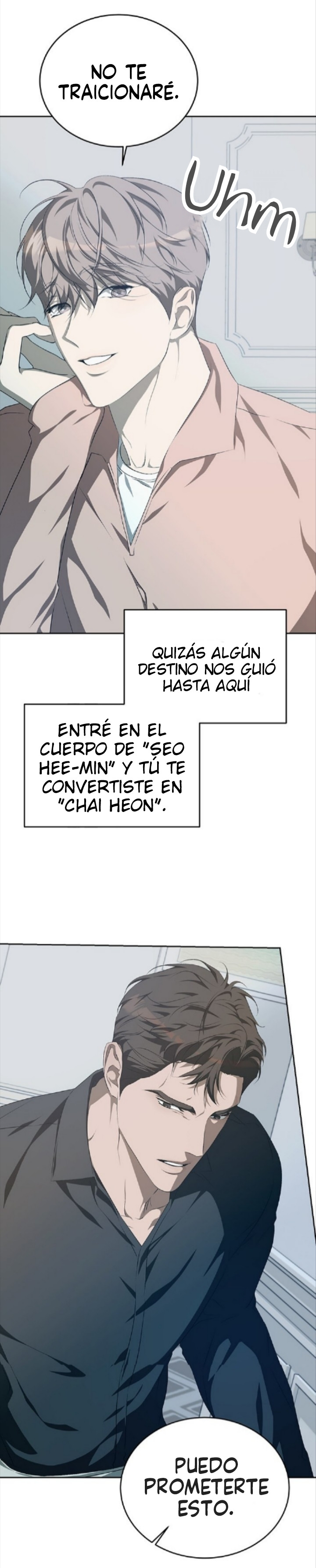 Obsesión Acogedora Capítulo 16 - Página 10
