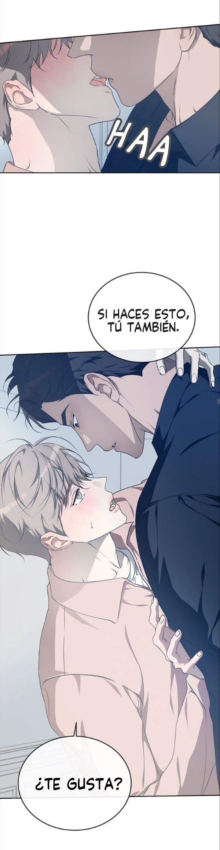 Obsesión Acogedora Capítulo 16 - Página 18