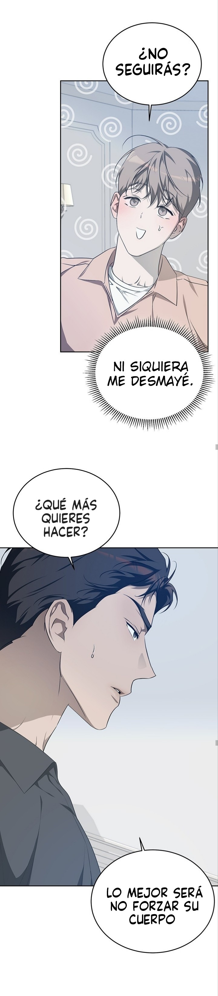 Obsesión Acogedora Capítulo 16 - Página 21