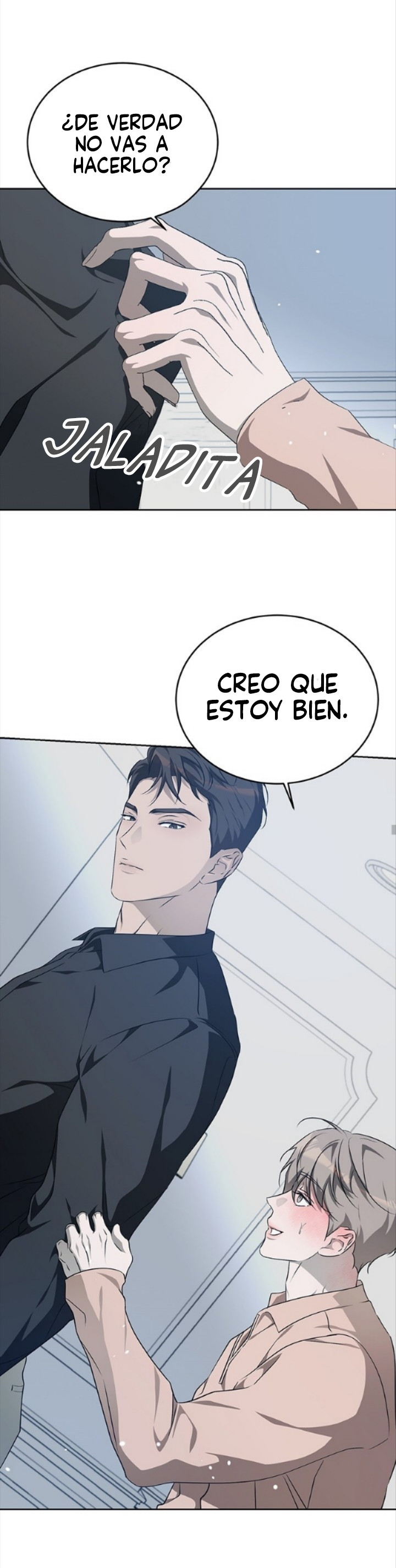 Obsesión Acogedora Capítulo 16 - Página 22