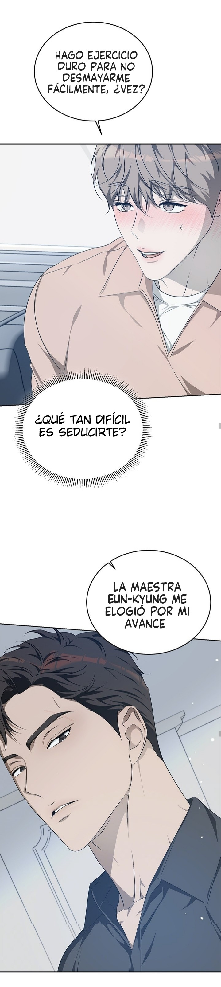 Obsesión Acogedora Capítulo 16 - Página 23