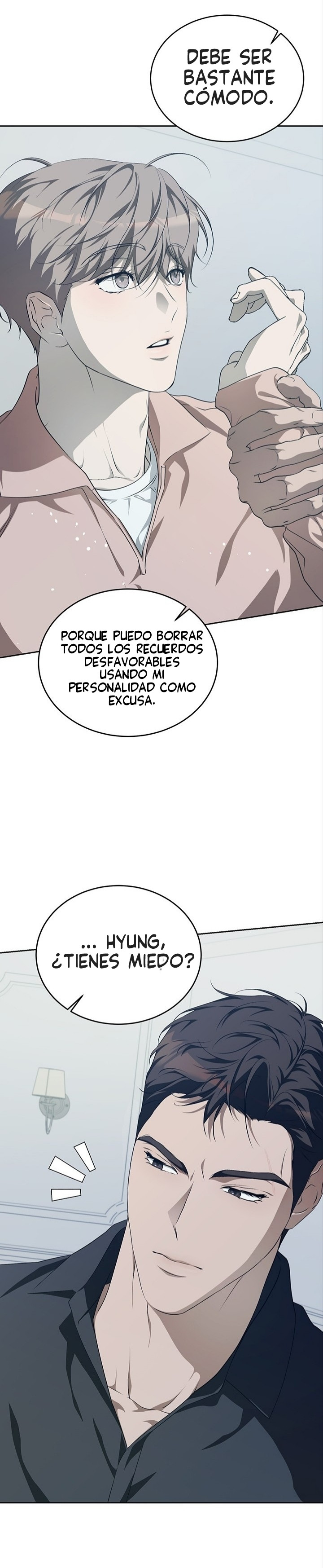 Obsesión Acogedora Capítulo 16 - Página 3