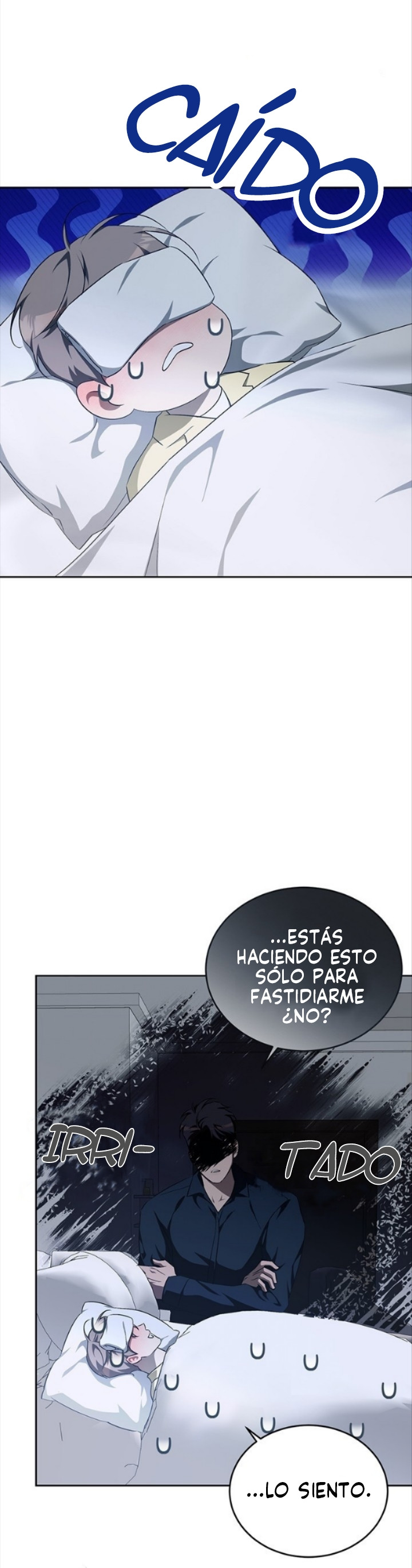 Obsesión Acogedora Capítulo 16 - Página 31