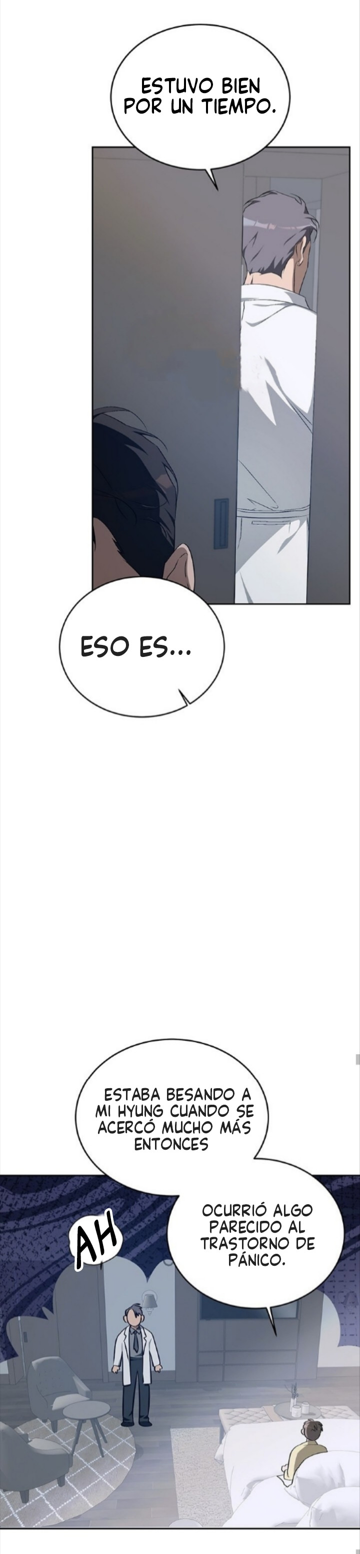 Obsesión Acogedora Capítulo 16 - Página 35