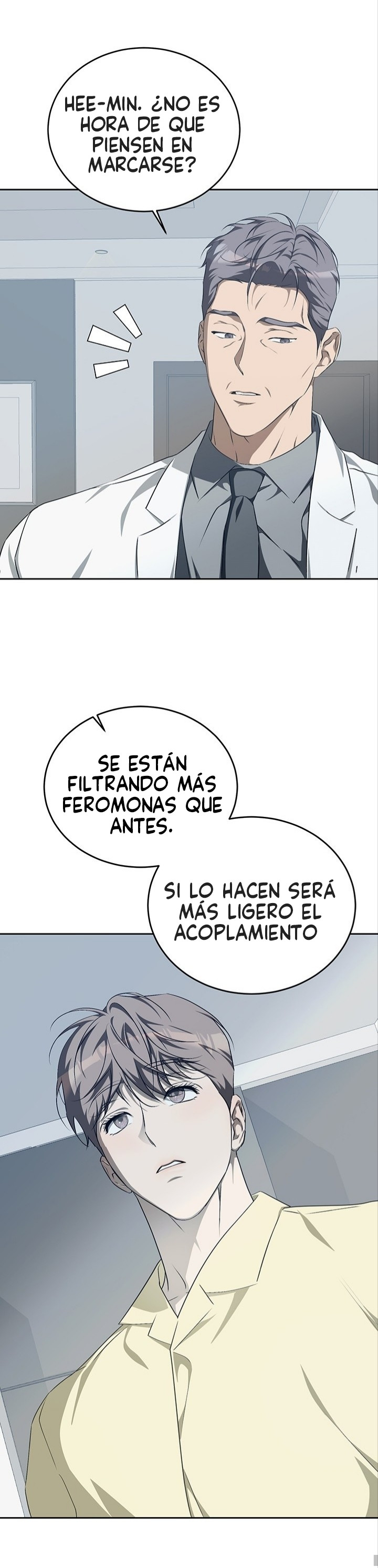 Obsesión Acogedora Capítulo 16 - Página 38