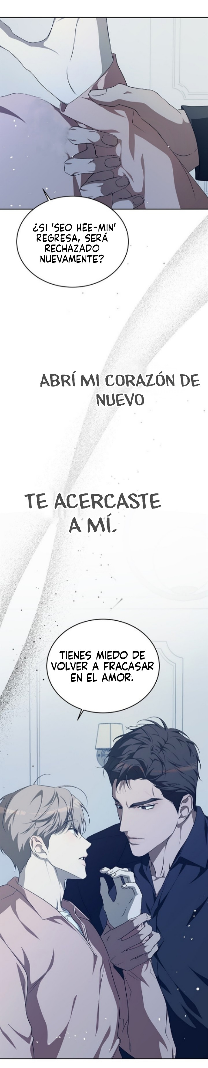 Obsesión Acogedora Capítulo 16 - Página 6