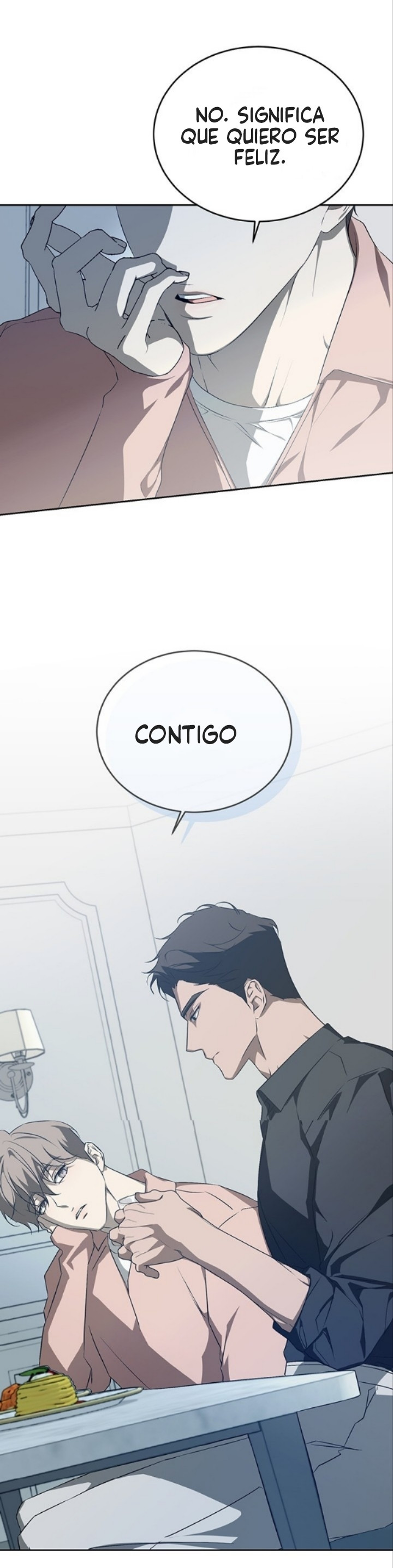 Obsesión Acogedora Capítulo 16 - Página 9