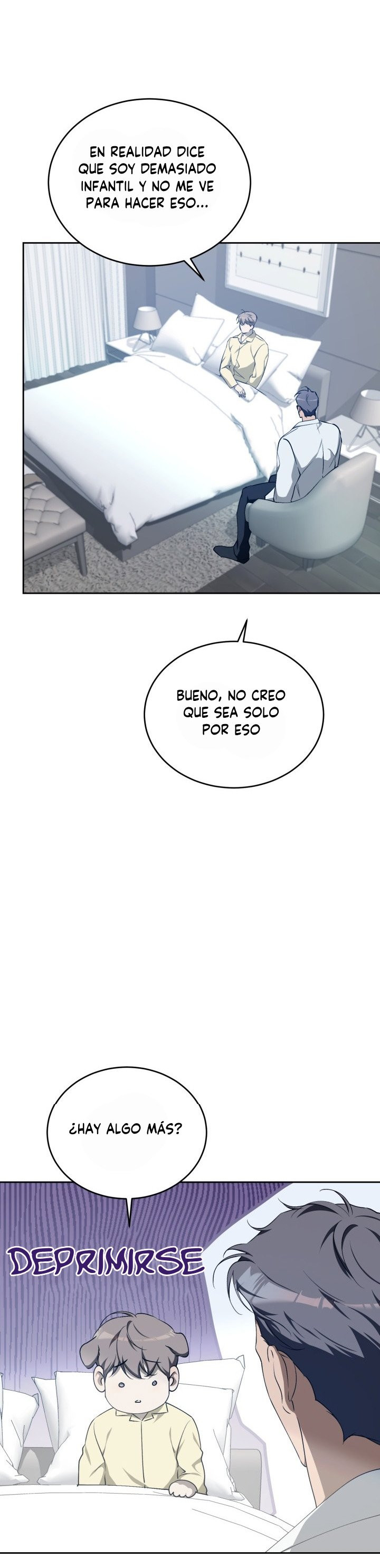 Obsesión Acogedora Capítulo 17 - Página 10