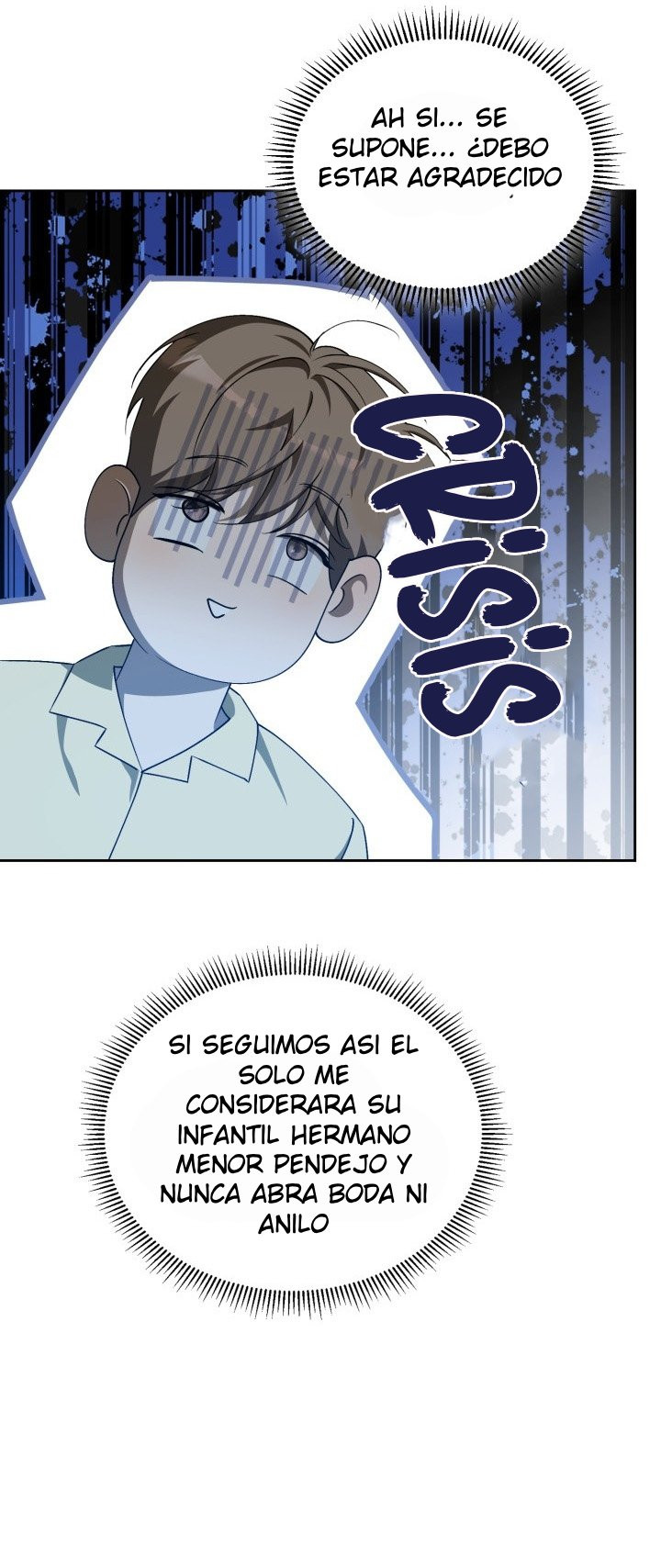 Obsesión Acogedora Capítulo 17 - Página 12
