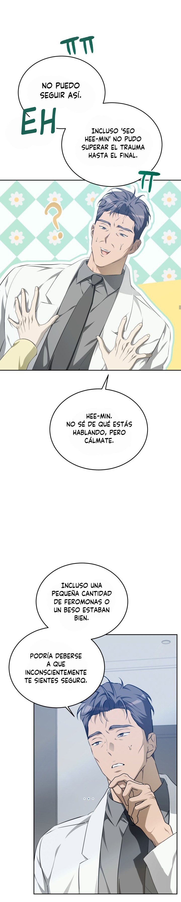 Obsesión Acogedora Capítulo 17 - Página 14