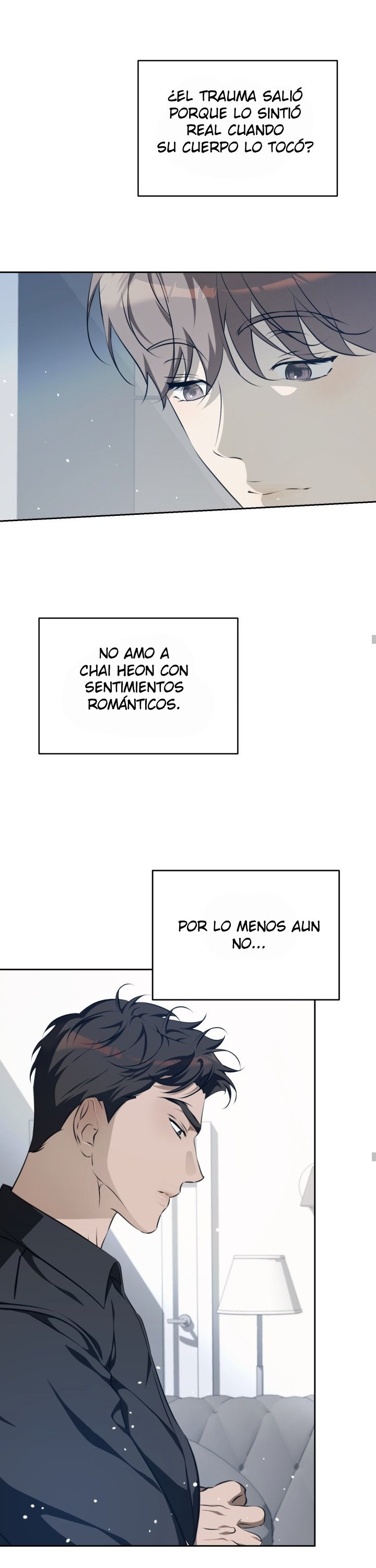 Obsesión Acogedora Capítulo 17 - Página 17