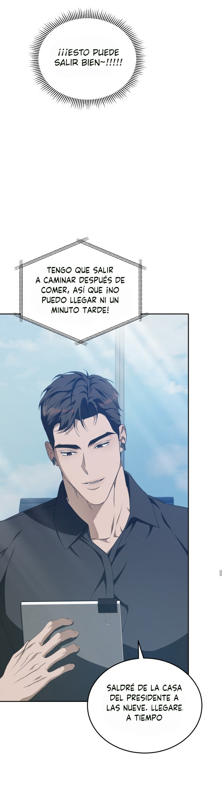 Obsesión Acogedora Capítulo 17 - Página 29