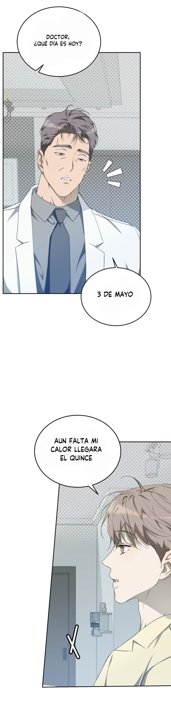 Obsesión Acogedora Capítulo 17 - Página 3