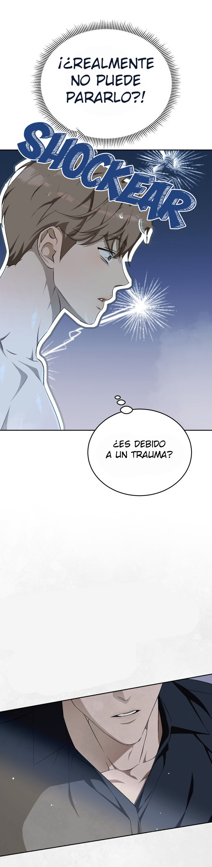 Obsesión Acogedora Capítulo 17 - Página 36