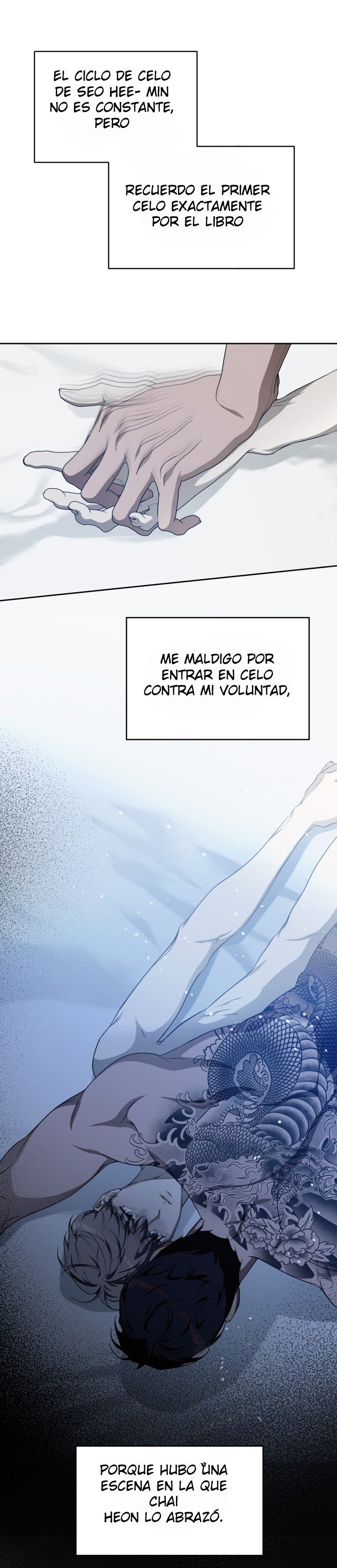 Obsesión Acogedora Capítulo 17 - Página 4