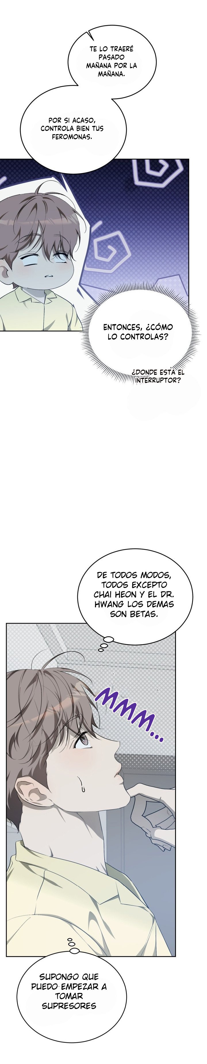 Obsesión Acogedora Capítulo 17 - Página 6