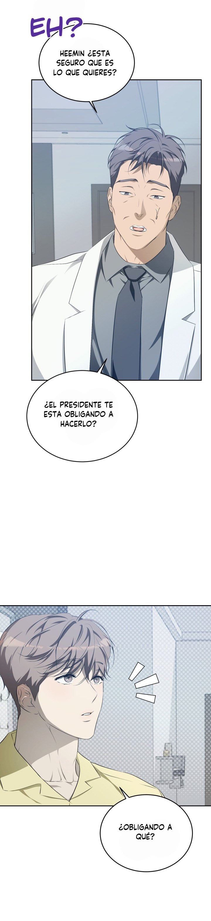 Obsesión Acogedora Capítulo 17 - Página 7
