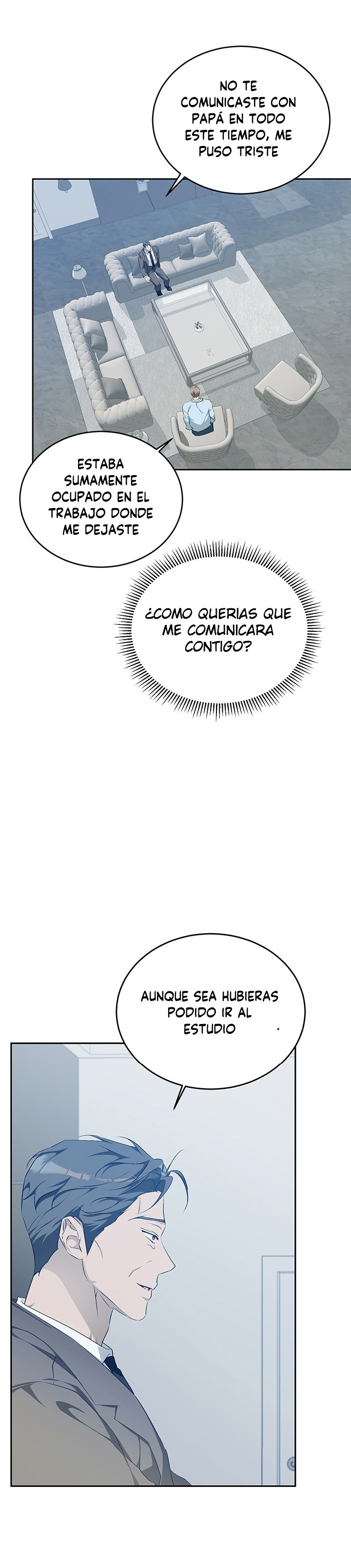 Obsesión Acogedora Capítulo 18 - Página 16