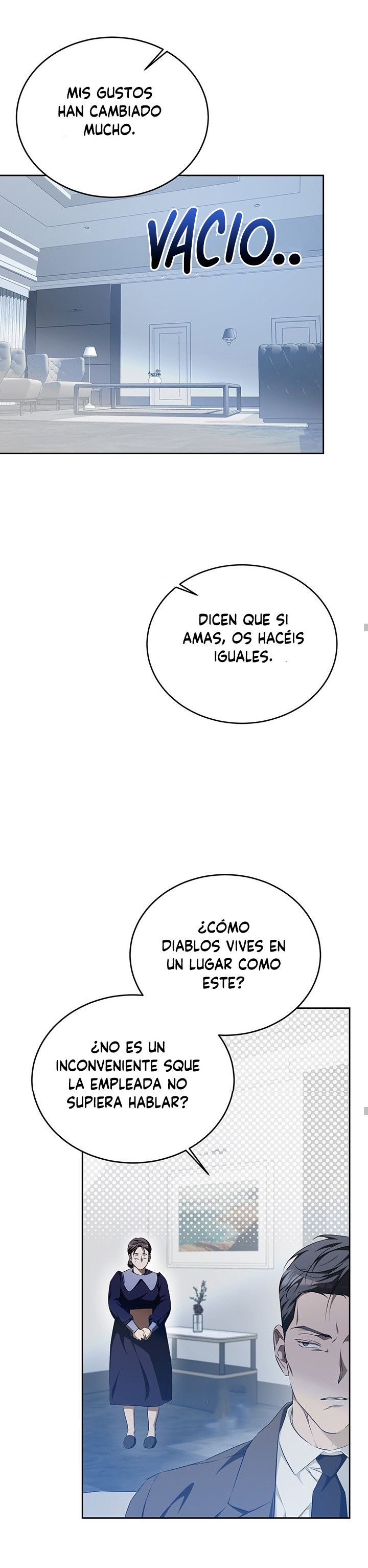 Obsesión Acogedora Capítulo 18 - Página 20