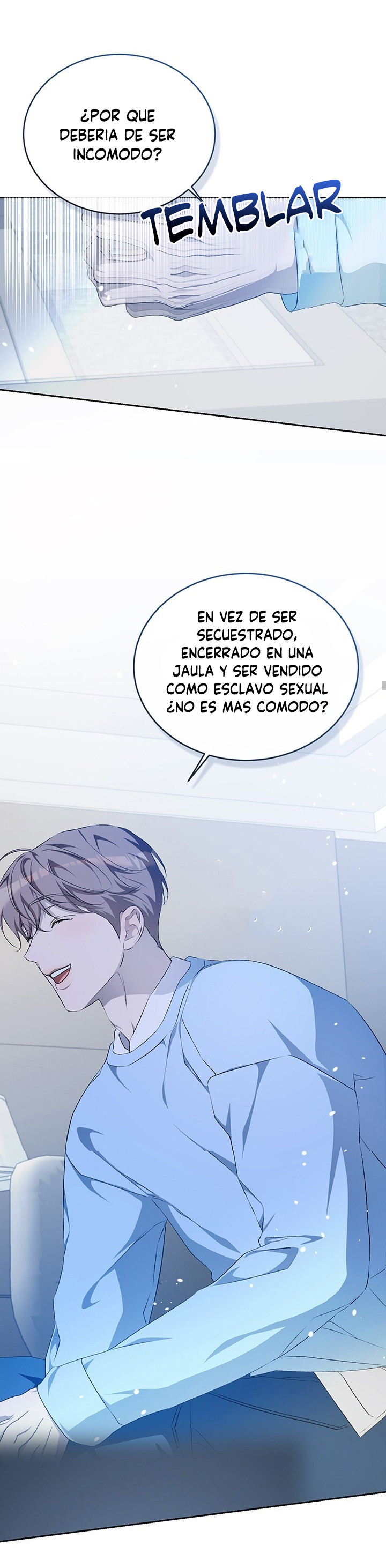 Obsesión Acogedora Capítulo 18 - Página 21