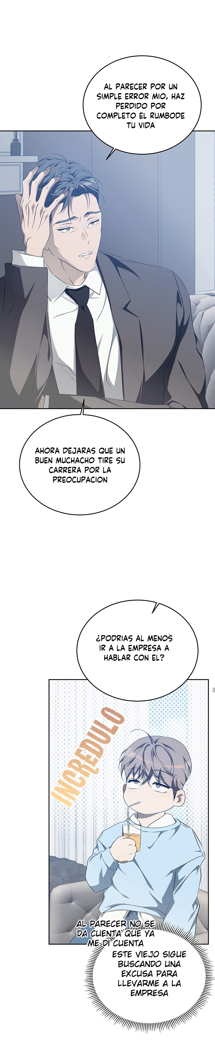 Obsesión Acogedora Capítulo 18 - Página 24