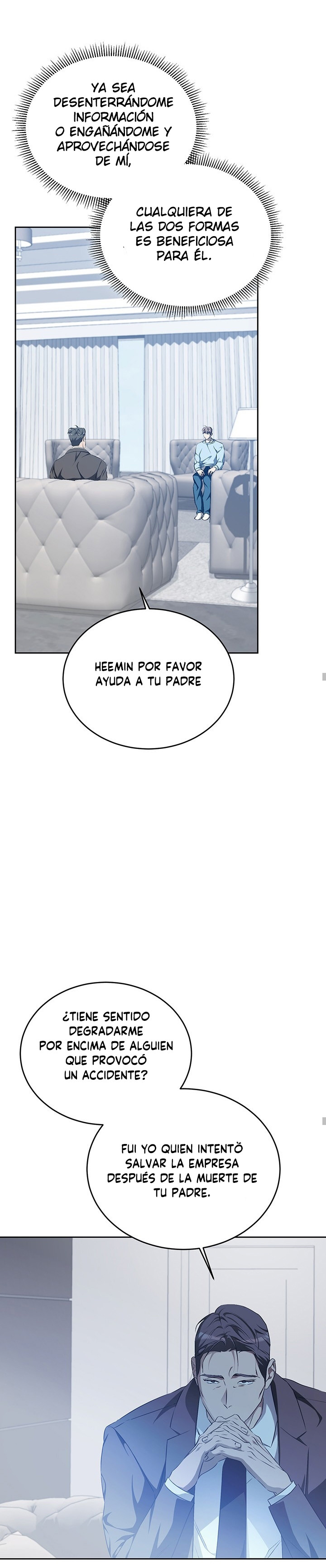 Obsesión Acogedora Capítulo 18 - Página 25