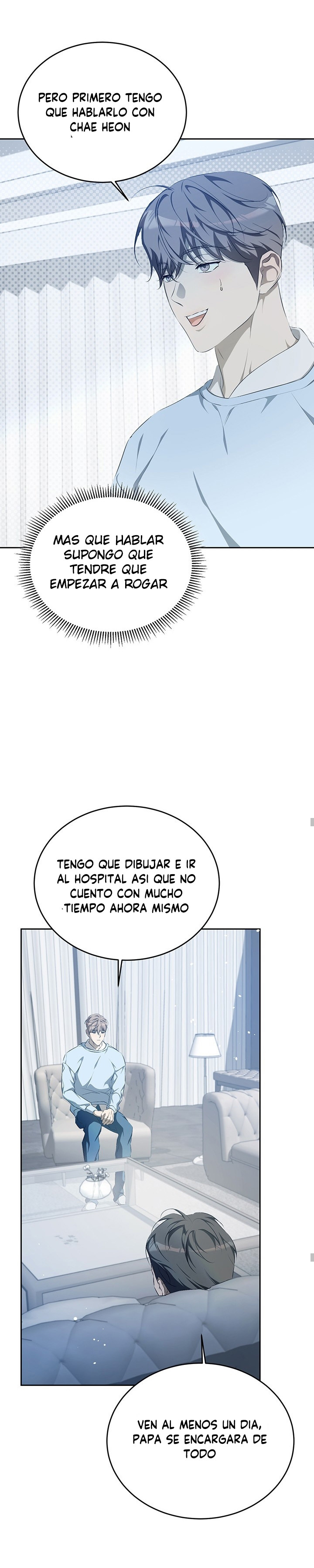 Obsesión Acogedora Capítulo 18 - Página 32