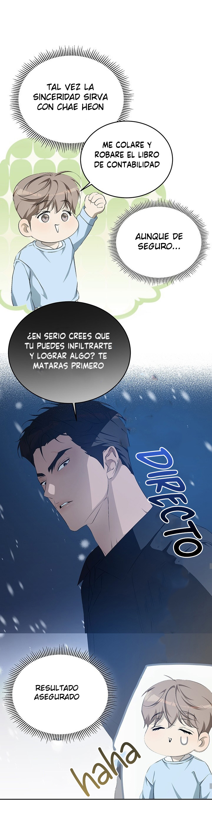 Obsesión Acogedora Capítulo 18 - Página 33