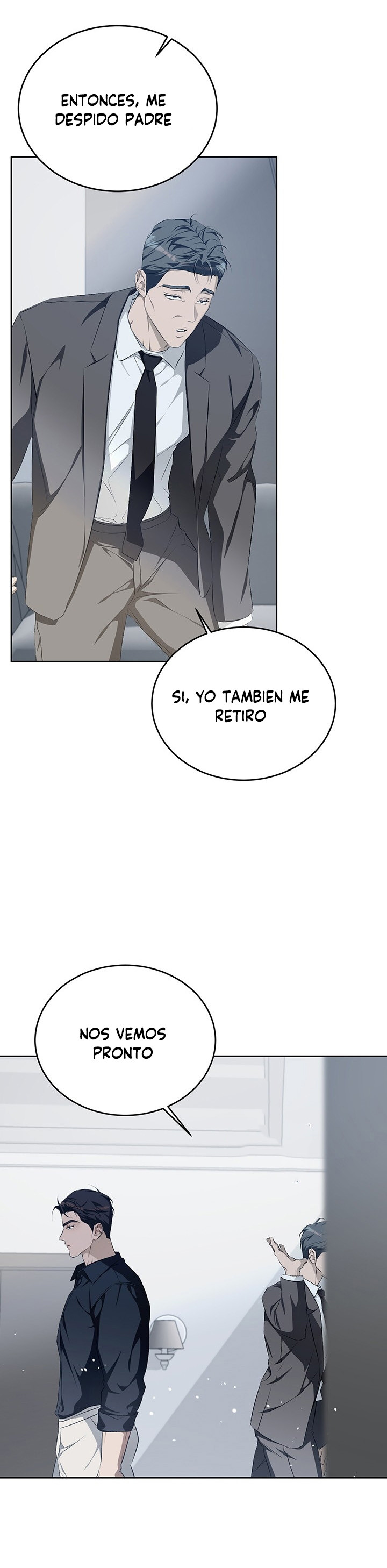 Obsesión Acogedora Capítulo 18 - Página 37