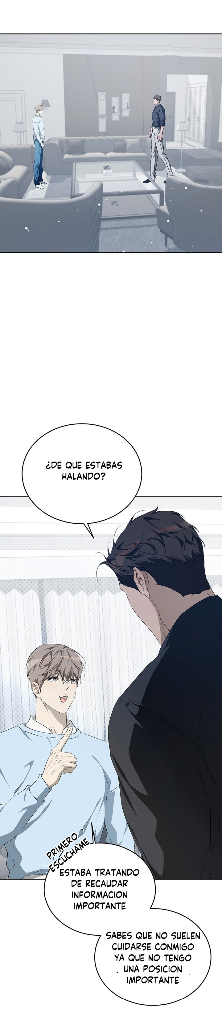 Obsesión Acogedora Capítulo 18 - Página 38