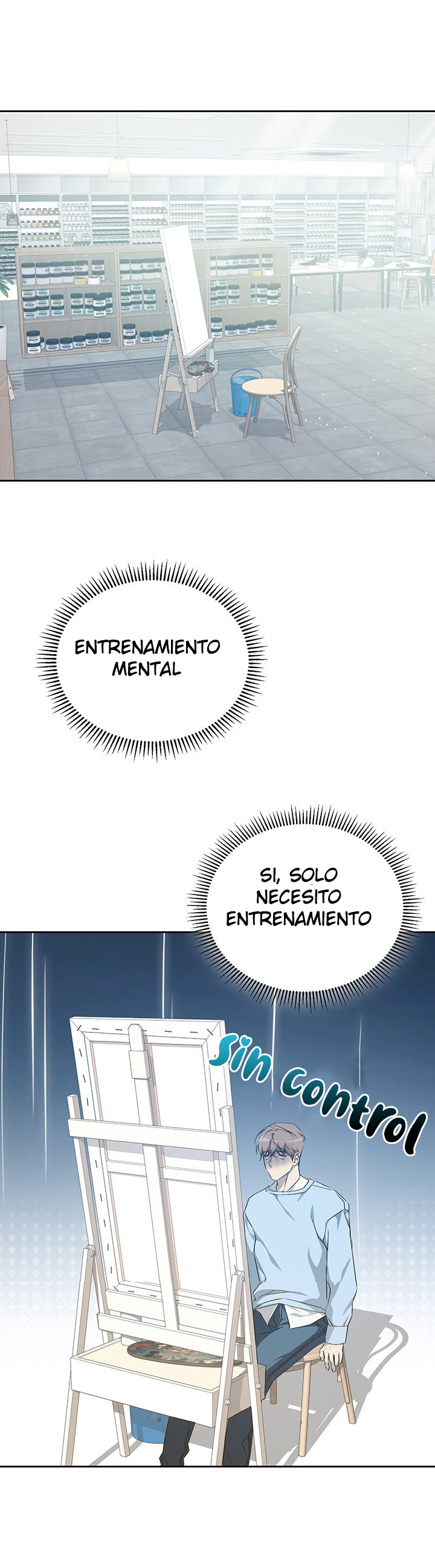 Obsesión Acogedora Capítulo 18 - Página 8