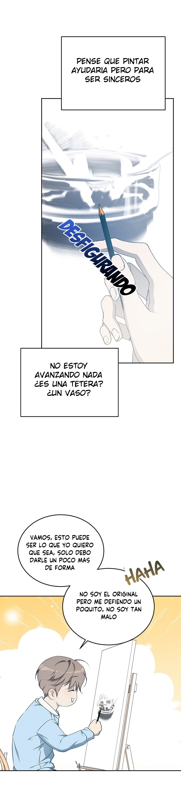 Obsesión Acogedora Capítulo 18 - Página 9