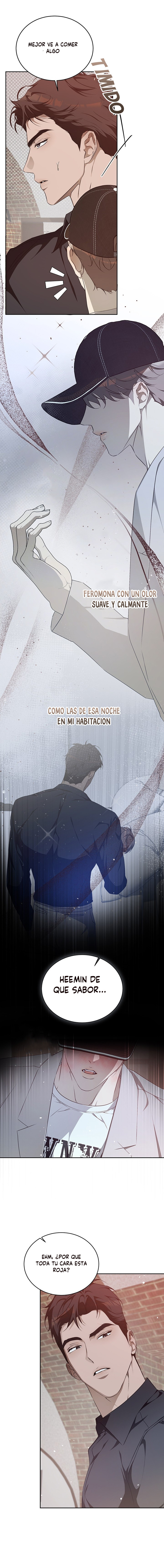 Obsesión Acogedora Capítulo 19 - Página 15