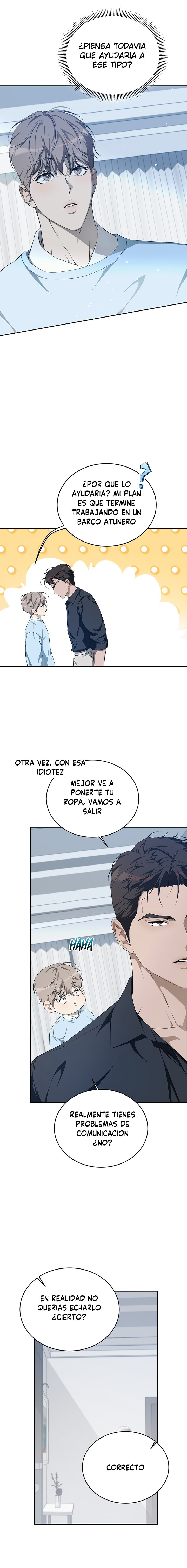 Obsesión Acogedora Capítulo 19 - Página 3