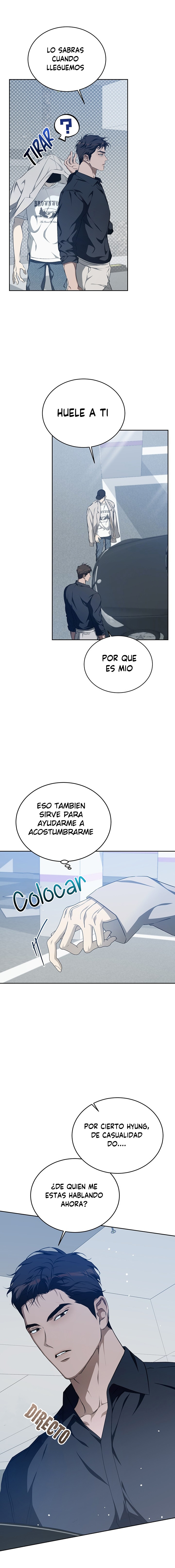 Obsesión Acogedora Capítulo 19 - Página 5