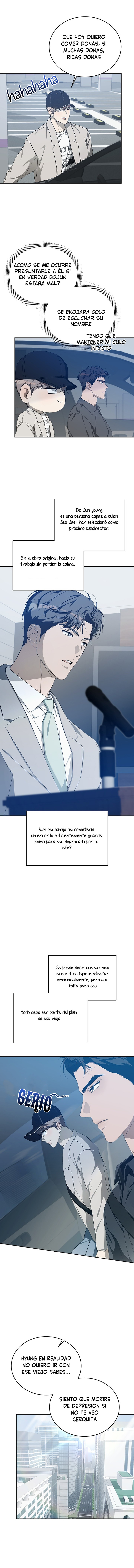 Obsesión Acogedora Capítulo 19 - Página 6