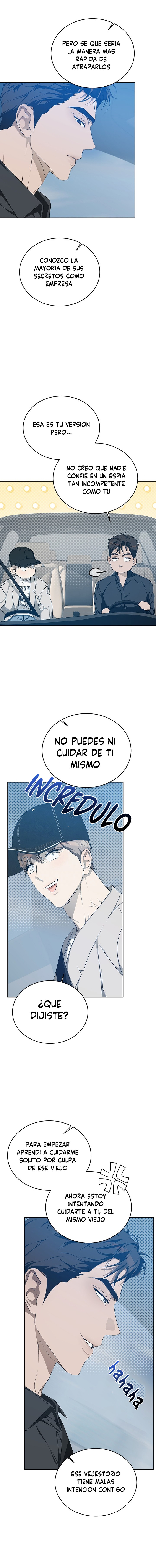 Obsesión Acogedora Capítulo 19 - Página 7