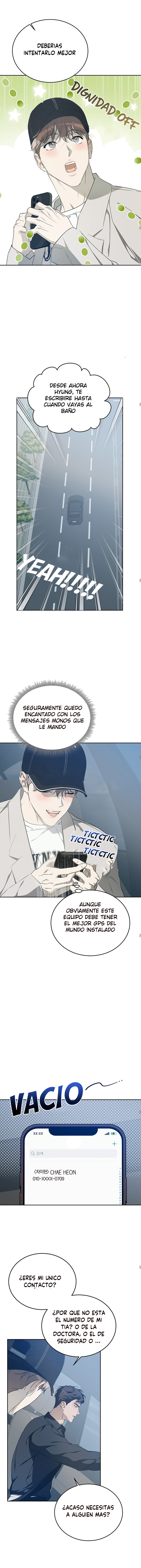 Obsesión Acogedora Capítulo 19 - Página 9