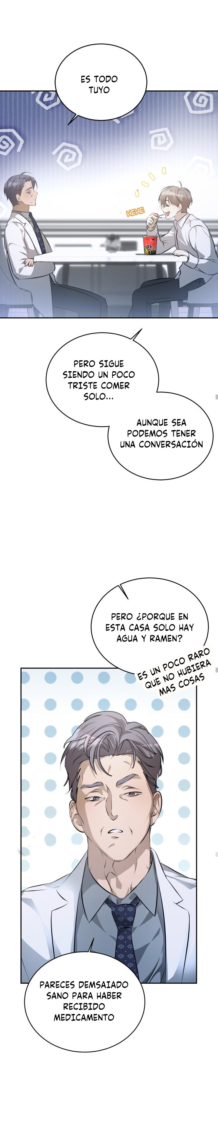 Obsesión Acogedora Capítulo 2 - Página 19