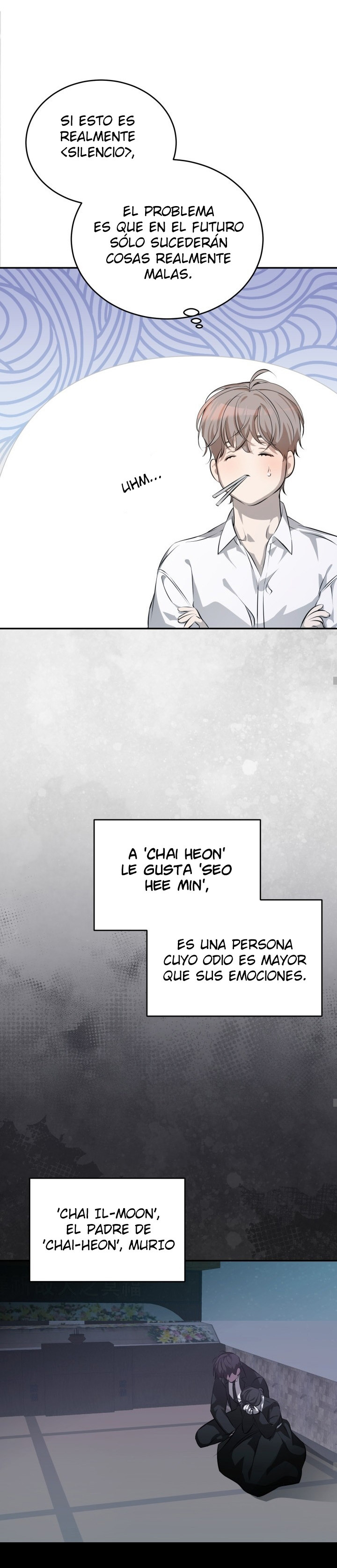Obsesión Acogedora Capítulo 2 - Página 21