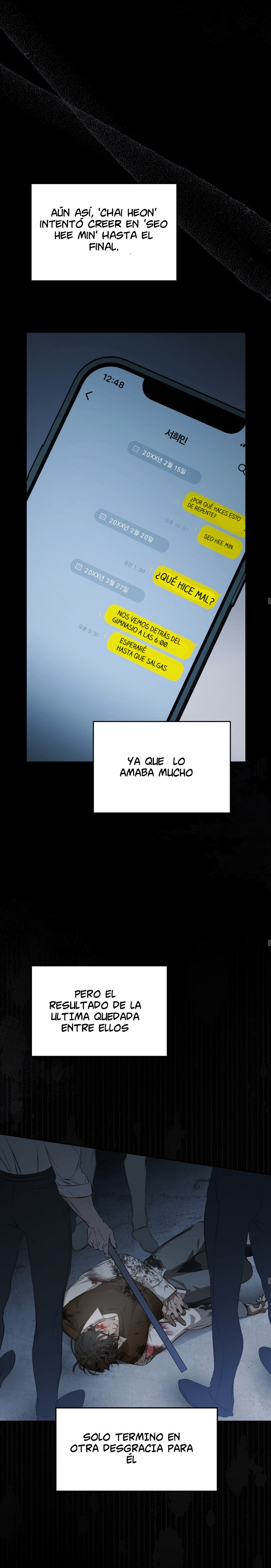 Obsesión Acogedora Capítulo 2 - Página 23