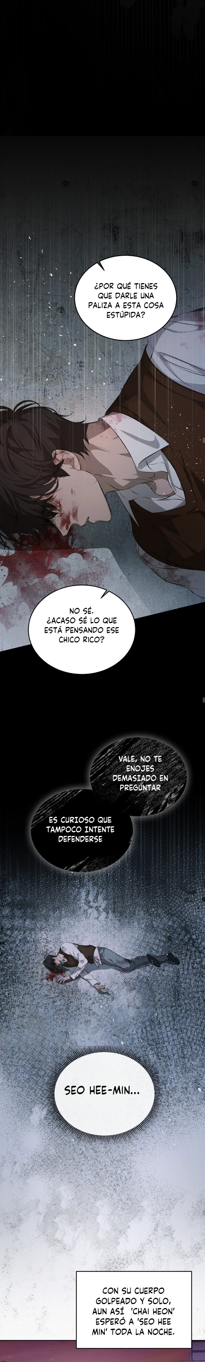 Obsesión Acogedora Capítulo 2 - Página 24
